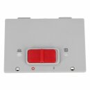 Abdeckung für Batteriefach Ecovacs 201-1637-0019...