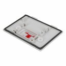 LUTH Premium Profi Parts Abdeckung für Batteriefach...