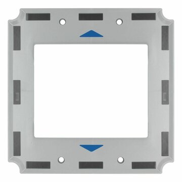 LUTH Premium Profi Parts Halterung für Reinigungspad kompatibel mit Ecovacs 201-1637-0800 für Fensterreinigungsroboter