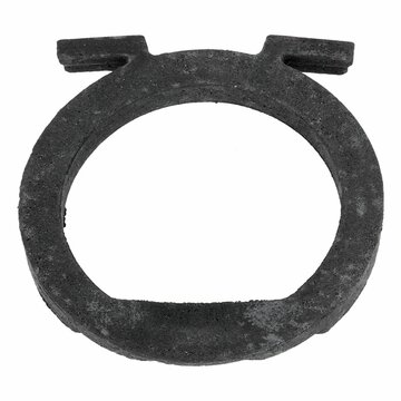 LUTH Premium Profi Parts Dichtung für Ventilatormotor kompatibel mit Ecovacs 201-1637-0085 für Fensterreinigungsroboter