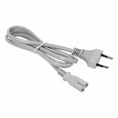 LUTH Premium Profi Parts Netzkabel kompatibel mit Ecovacs...