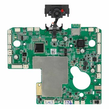 LUTH Premium Profi Parts Hauptelektronik kompatibel mit Ecovacs 201-1913-4500 für Staubsauger-Roboter