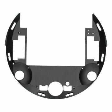 LUTH Premium Profi Parts Abdeckung Fahrgestell kompatibel mit Ecovacs 201-1913-2200 für Staubsauger-Roboter