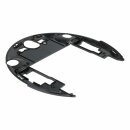 LUTH Premium Profi Parts Abdeckung Fahrgestell kompatibel mit Ecovacs 201-1913-2200 für Staubsauger-Roboter