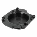 LUTH Premium Profi Parts Abdeckung für Lds kompatibel mit Ecovacs 201-1913-1500 für Staubsauger-Roboter