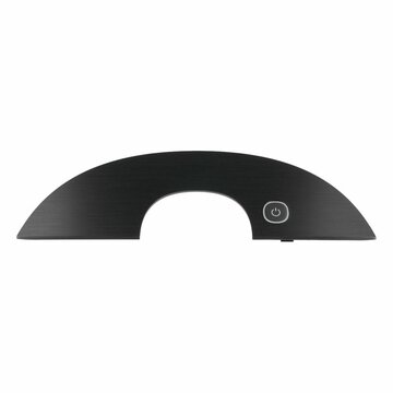 LUTH Premium Profi Parts Dekorteil Vorne kompatibel mit Ecovacs 201-1913-1800 für Staubsauger-Roboter