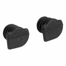 LUTH Premium Profi Parts Abdeckung kompatibel mit Ecovacs...