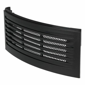 LUTH Premium Profi Parts Dekorabdeckung links kompatibel mit Ecovacs 201-1913-2300 für Staubsauger-Roboter