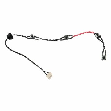 LUTH Premium Profi Parts Lds Traggeschirr kompatibel mit Ecovacs 201-1816-0060 für Staubsauger-Roboter