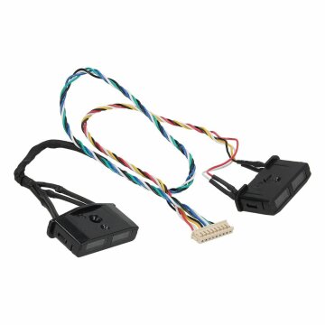 LUTH Premium Profi Parts Sturzsensor rechts kompatibel mit Ecovacs 201-1816-00B4 für Saugroboter