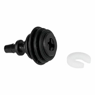 LUTH Premium Profi Parts Wasserauslauf kompatibel mit Ecovacs 201-1716-0043 für Staubsauger-Roboter