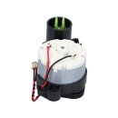 LUTH Premium Profi Parts Antrieb Seitenbürste links kompatibel mit Ecovacs 201-1816-0006 für Staubsauger-Roboter