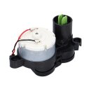 LUTH Premium Profi Parts Antrieb Seitenbürste links kompatibel mit Ecovacs 201-1816-0006 für Staubsauger-Roboter