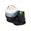 LUTH Premium Profi Parts Antrieb Seitenbürste links kompatibel mit Ecovacs 201-1816-0006 für Staubsauger-Roboter