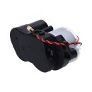 LUTH Premium Profi Parts Antrieb Seitenbürste links kompatibel mit Ecovacs 201-1816-0006 für Staubsauger-Roboter