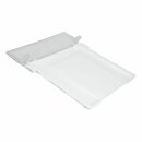 LUTH Premium Profi Parts Schubladendeckel für Gefrierkasten unten kompatibel mit LG ACQ88632101 in KühLGefrierkombination