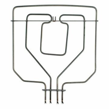 LUTH Premium Profi Parts Heizelement Oberhitze  2800W Kompatibel mit Bosch 00773539 EGO 20.25899.000 für Backofen