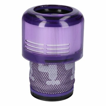 LUTH Premium Profi Parts Filtereinheit Kompatibel mit Dyson 970013-02 für Stielstaubsauger