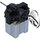 Ventilatormotor Liebherr 6118631 F48-10A für Kühlgefrierkombination