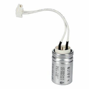 Kondensator 4µf Liebherr 6342064 für Kühlschrank Gefrierschrank