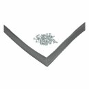 LUTH Premium Profi Parts Türdichtung für Kühlteil kompatibel mit Liebherr 7108642 in KühLGefrierkombination