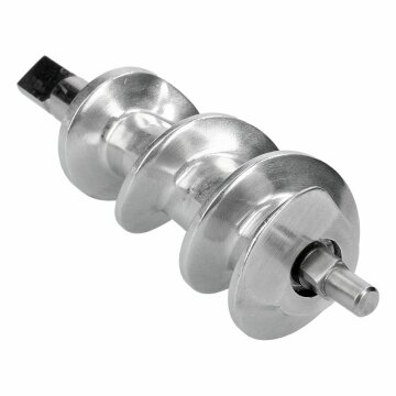 LUTH Premium Profi Parts Schneckenrad kompatibel mit Bosch 00122089 für Fleischwolf Küchenmaschine