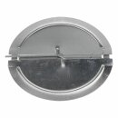 Rückstauklappe für 125Er Abluftrohr Bosch 00265171 an Dunstabzugshaube