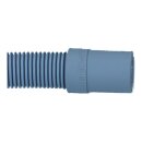 Universal Ablaufschlauch Schlauch 3,5m 19/22mm Ø mit Haltebogen Waschmaschine Spülmaschine Geschirrspüler