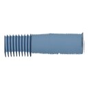 Universal Ablaufschlauch Schlauch 3,5m 19/22mm Ø mit Haltebogen Waschmaschine Spülmaschine Geschirrspüler