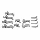 LUTH Premium Profi Parts Korbeinsatzklammern kompatibel...