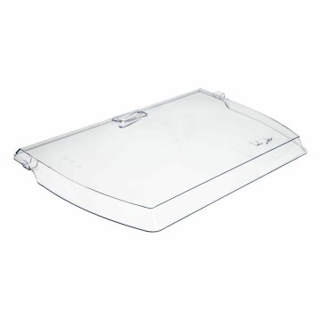 Deckel für Gemüseschublade Bosch 00743603 in Kühlgefrierkombination