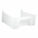 LUTH Premium Profi Parts Gemüseschublade kompatibel mit Bosch 00774815 für KühLGefrierkombination