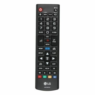 Fernbedienung Lg Akb75055702 für Fernseher Tv