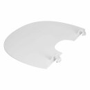 Abdeckung Gehäuse Ecovacs 201-1816-0300 für Staubsauger-Roboter