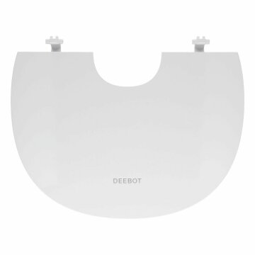 LUTH Premium Profi Parts Abdeckung Gehäuse kompatibel mit Ecovacs 201-1816-0300 für Staubsauger-Roboter