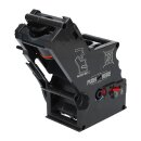 Bosch Siemens Brühgruppe Brüheinheit für Kaffeevollautomat Kaffeemaschine 11014117 11009614 00741901