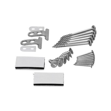 Türmontagesatz Für Bosch Siemens Geschirrspüler - Vollintegriert Einbausatz