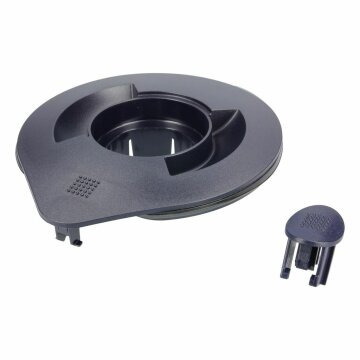 LUTH Premium Profi Parts Deckel kompatibel mit Siemens 00481297 für Standmixer Porschedesign