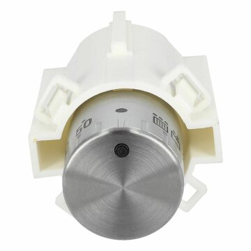 LUTH Premium Profi Parts Knebel für Backofen kompatibel mit Siemens 00613688 Temperaturwahl für Herd