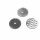 Lochscheibensatz  Bosch 00629852 für Fleischwolf Küchenmaschine
