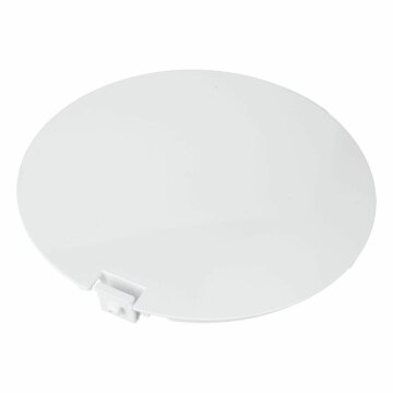 Flusensiebklappe Bosch 00655850 für Waschmaschine Waschtrockner