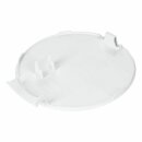 LUTH Premium Profi Parts Flusensiebklappe kompatibel mit Bosch 00655850 für Waschmaschine Waschtrockner