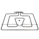 Heizelement oben kompatibel mit Bosch 00776188 EGO 20.41787.000 Oberhitze Grill für Backofen