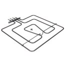 LUTH Premium Profi Parts Heizelement oben kompatibel mit Bosch 00776188 EGO 20.41787.000 Oberhitze Grill für Backofen