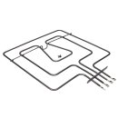 LUTH Premium Profi Parts Heizelement oben kompatibel mit Bosch 00776188 EGO 20.41787.000 Oberhitze Grill für Backofen