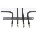 LUTH Premium Profi Parts Heizelement oben kompatibel mit Bosch 00776188 EGO 20.41787.000 Oberhitze Grill für Backofen