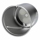 LUTH Premium Profi Parts Schneideinsatz kompatibel mit Bosch 00798161 Größe 3 für Fleischwolf