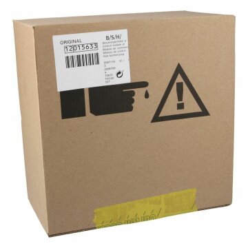 Elektronik Bosch 12015633 Programmiert für Kaffeemaschine