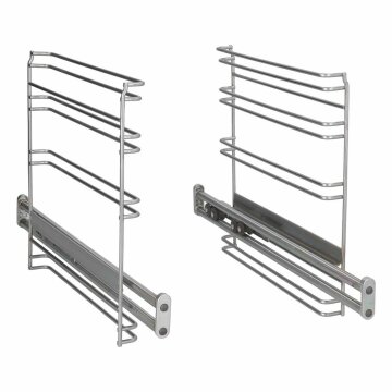 Teleskopauszug Siemens 17000167 1Fach für Backofen Herd