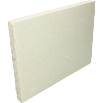Pizzastein Schamottstein für Backofen oder Grill 400x300x30mm Brotbackstein 3cm hoch